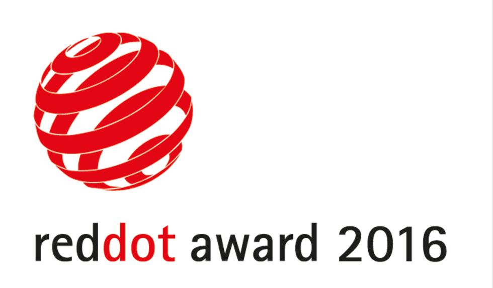 Lin Kaixin Design was honored 2016 Red Dot Design Award
