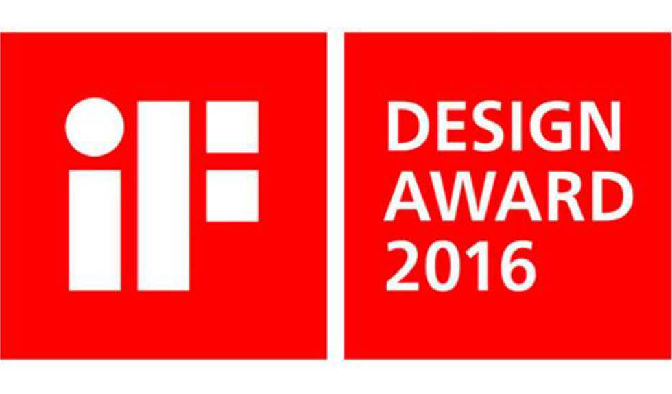 Lin Kaixin Design Re-win the iF International Design Award